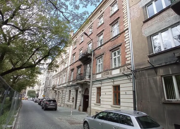 B12 - Comfort Apartemnts City Center