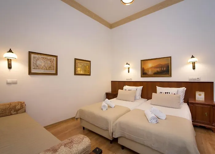 B12 - Comfort Apartemnts City Center